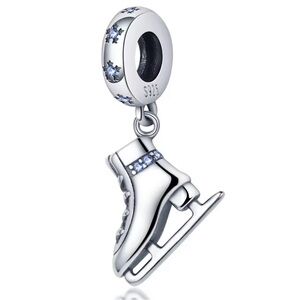 S925 Skate Charm ⛸️
